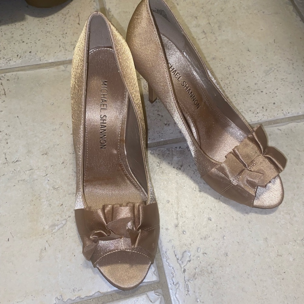 Michael Shannon heels